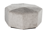 Octagonal Pouf - Mahally- The Mob Collective